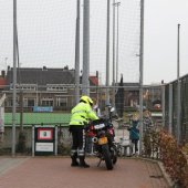 Buitenbrand Nieuwe Zeeweg Noordwijk